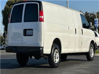 2020 Chevrolet Express 2500