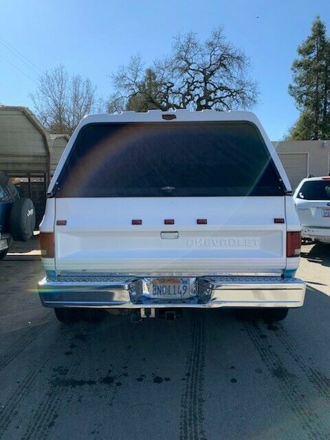1988 chevrolet trucks for sale