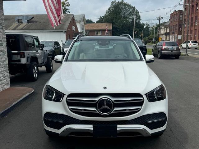 2021 mercedes-benz gle 450 4matic