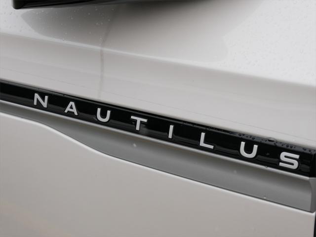 2024 lincoln nautilus reserve