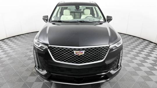 2025 Cadillac XT6