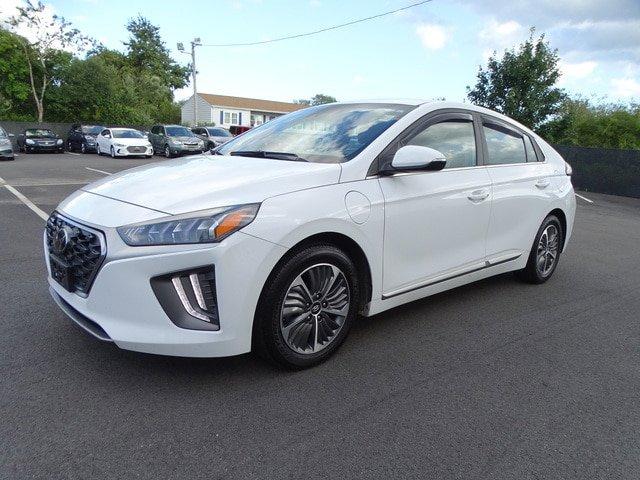 2021 hyundai ioniq plug-in hybrid sel