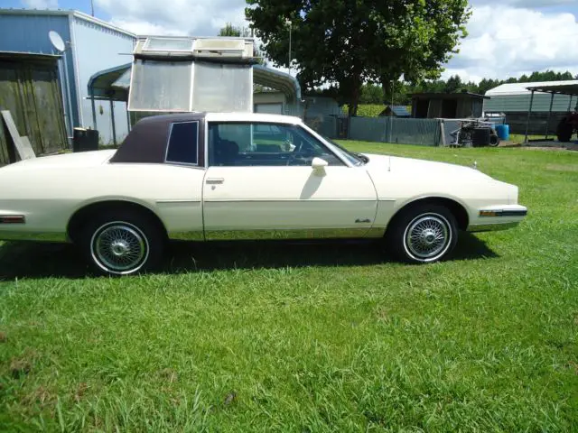 grand prix. original owner, all original