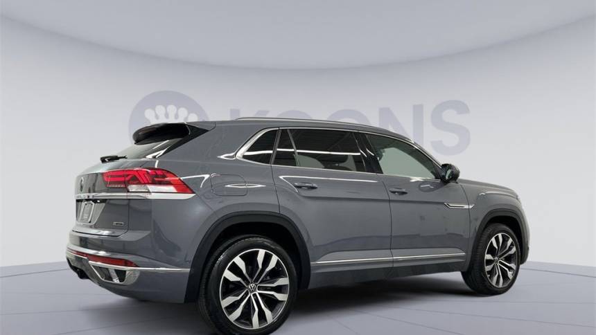 2022 volkswagen atlas cross sport v6 sel premium r-line 4motion