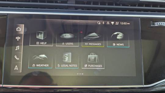 2021 Audi Q7