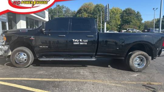 2020 RAM 3500