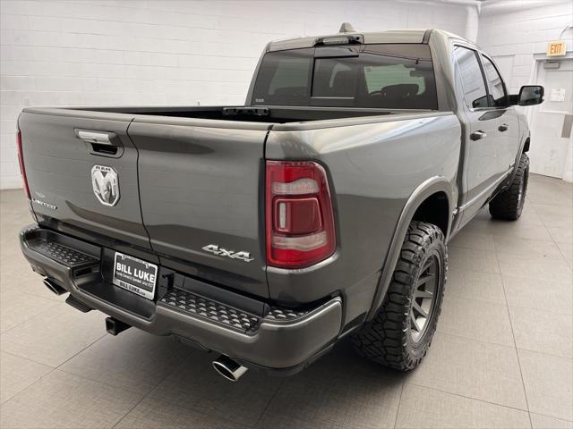 2021 ram 1500 limited