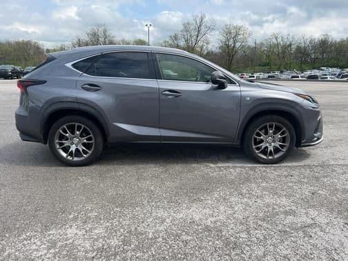 2018 lexus nx 300 f sport in clintonville, kentucky