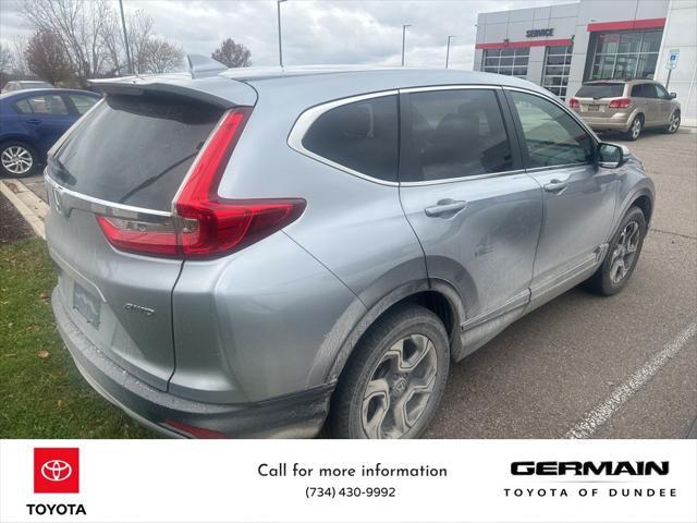 2018 honda cr-v ex-l