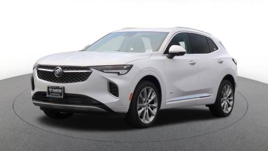 2023 Buick Envision