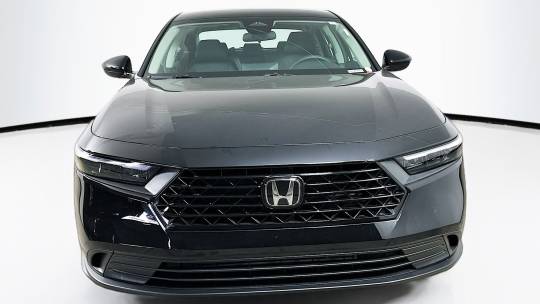 2025 Honda Accord