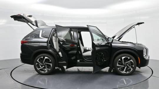 2024 Mitsubishi Outlander