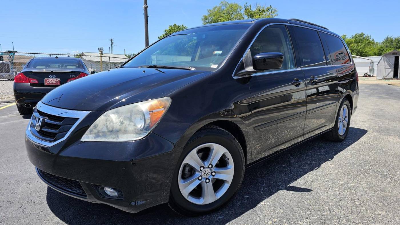 2009 honda odyssey touring