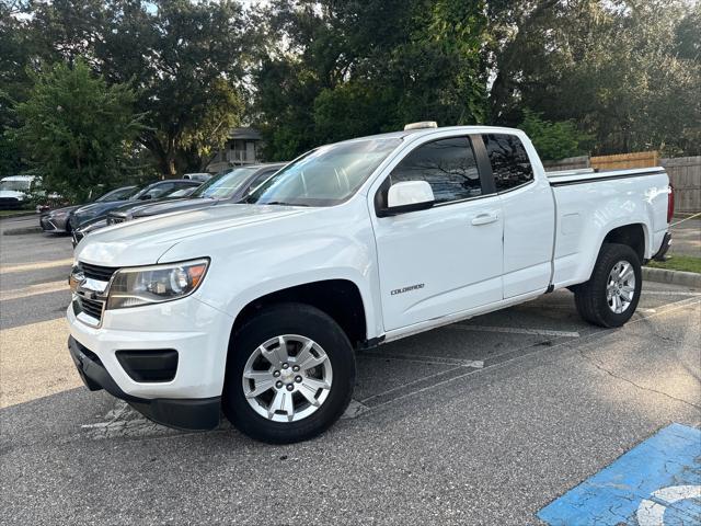 2020 chevrolet colorado lt