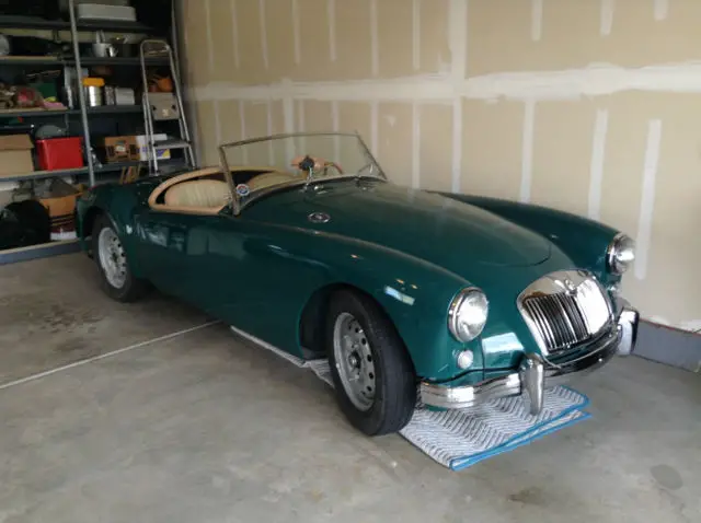 mg-mga 1600