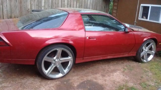 1983 camaro z28