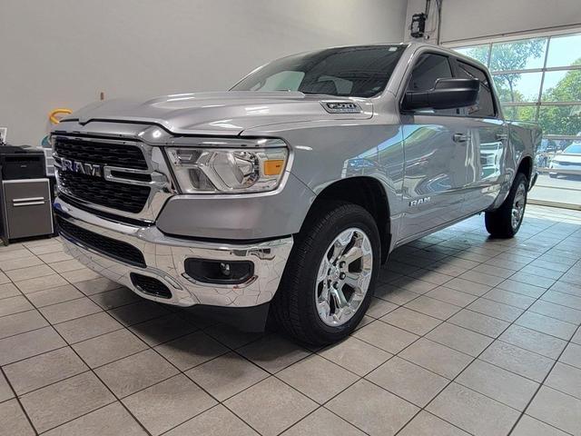 2022 ram 1500 big horn
