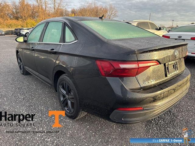 2024 volkswagen jetta 1.5t se