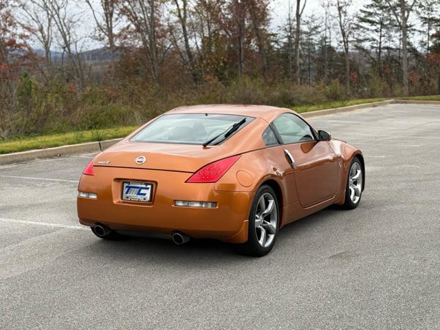2006 nissan 350z touring