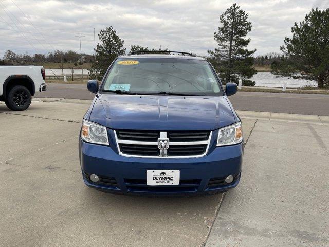 2010 dodge grand caravan sxt