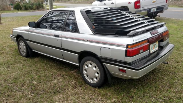 89 nissan sentra se coupe