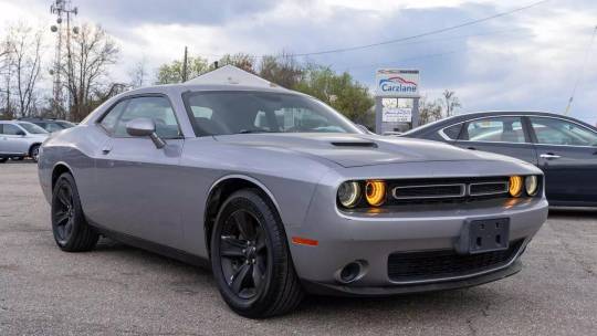 2015 Dodge Challenger