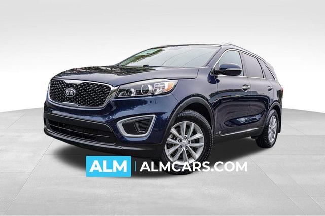 2018 kia sorento lx
