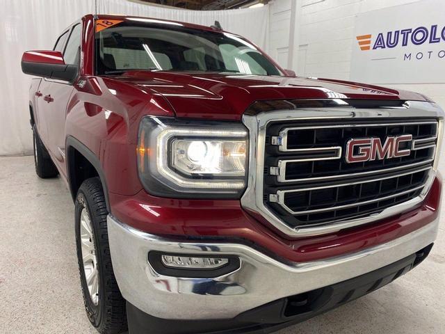 2018 gmc sierra 1500 in roy, utah