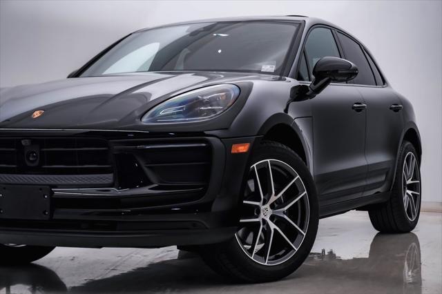 2024 porsche macan base