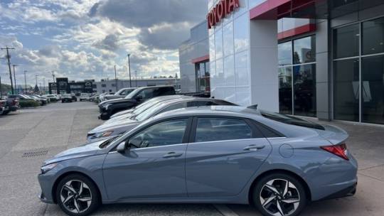 2023 Hyundai Elantra
