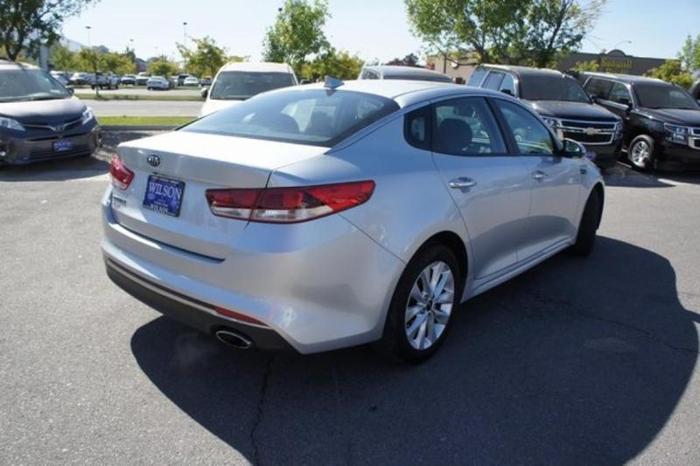 2017 kia optima lx lx 4dr sedan for sale in logan, utah