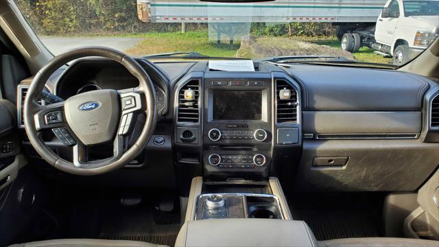 2018 ford expedition max limited