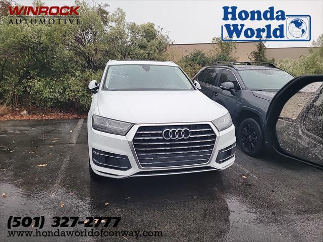2019 audi q7 45 premium plus