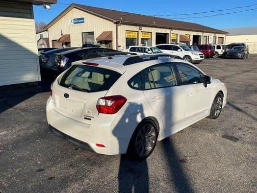 2013 subaru impreza in denver, colorado
