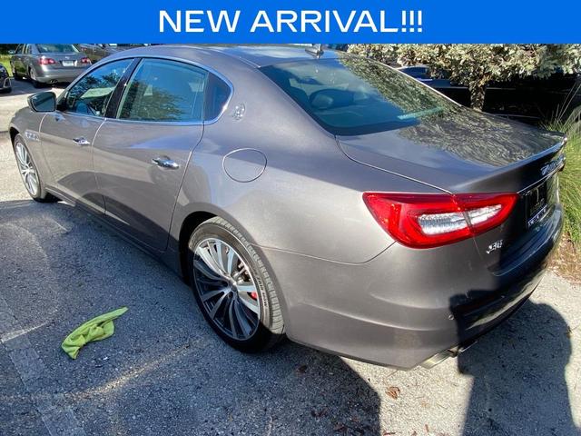 2019 maserati quattroporte s q4