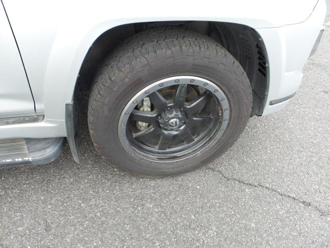 used 2014 toyota 4runner 4wd limited bend, or 97701 for sale in bend, oregon