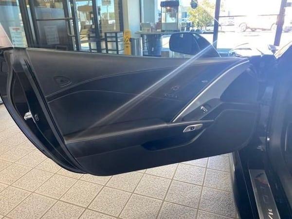2014 chevrolet corvette stingray in dallas, texas