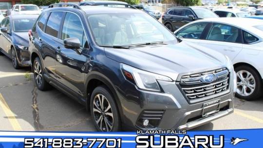 2024 Subaru Forester