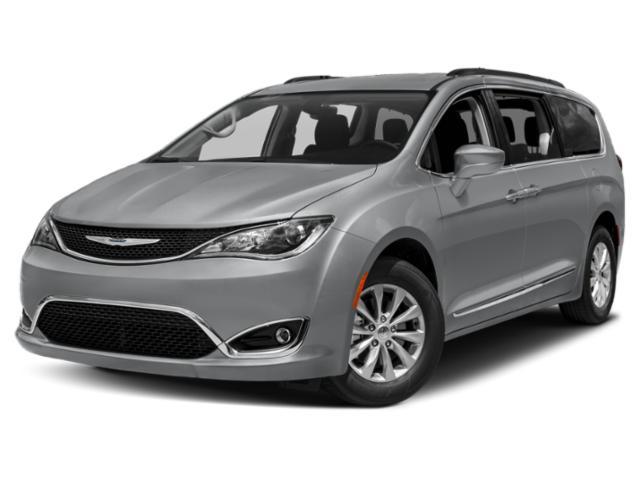 2019 chrysler pacifica touring l plus
