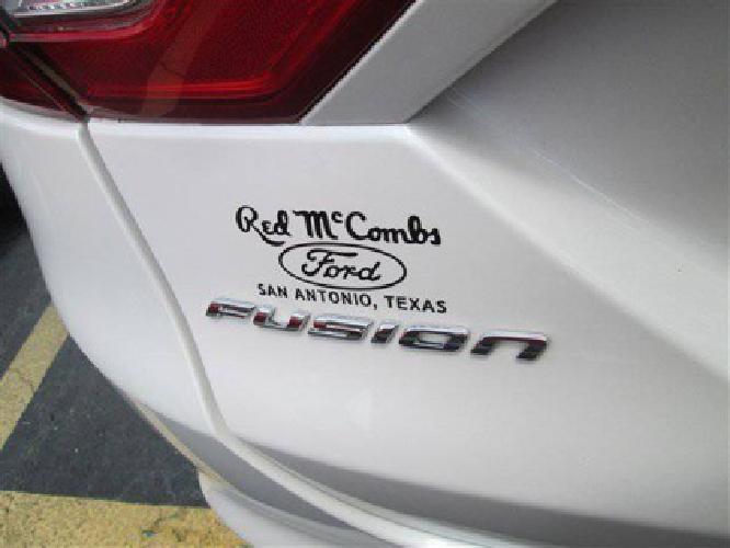 2013 ford fusion se in san antonio, tx