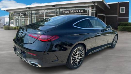 2024 Mercedes-Benz CLE