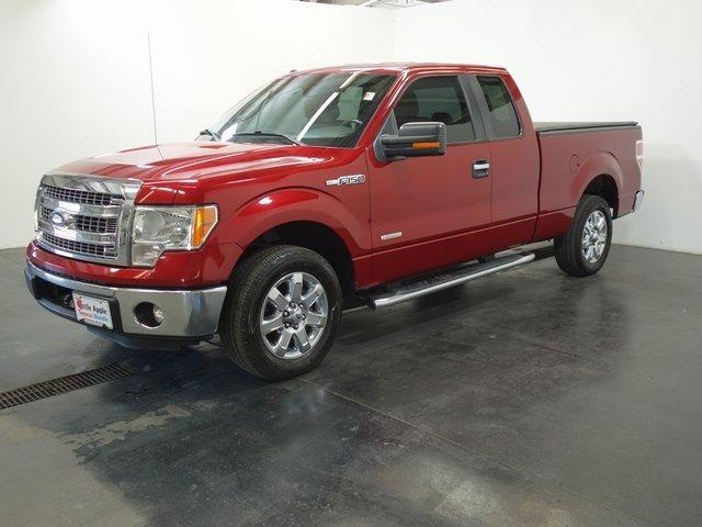 used 2013 ford f150 xlt manhattan, ks 66502 for sale in manhattan, kansas