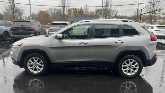 2015 Jeep Cherokee