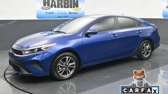 2023 Kia Forte