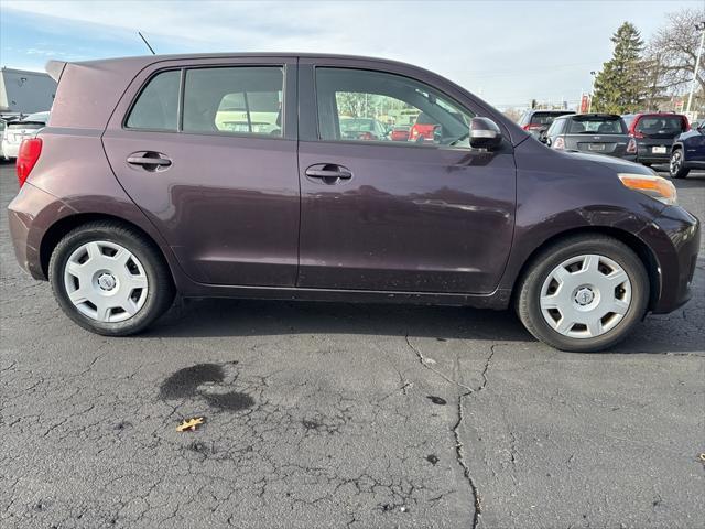 2012 scion xd base