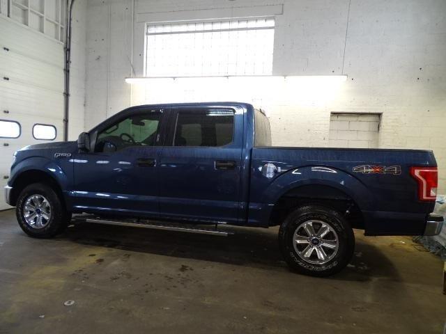 used 2016 ford f150 supercrew xlt fall river, ma 02721 for sale in fall river, massachusetts