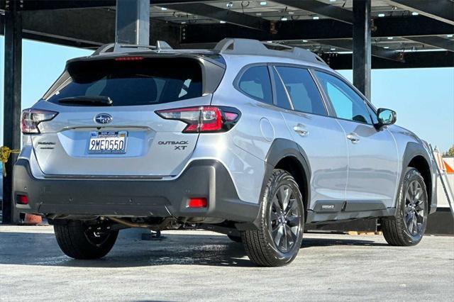 2024 subaru outback onyx edition xt