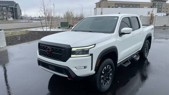 2023 Nissan Navara (Frontier)