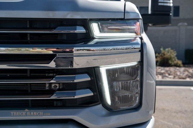 2022 chevrolet silverado 3500 high country