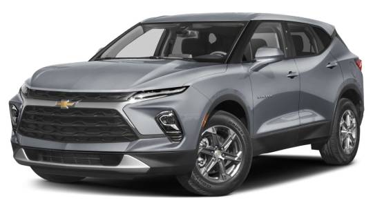 2025 Chevrolet Blazer